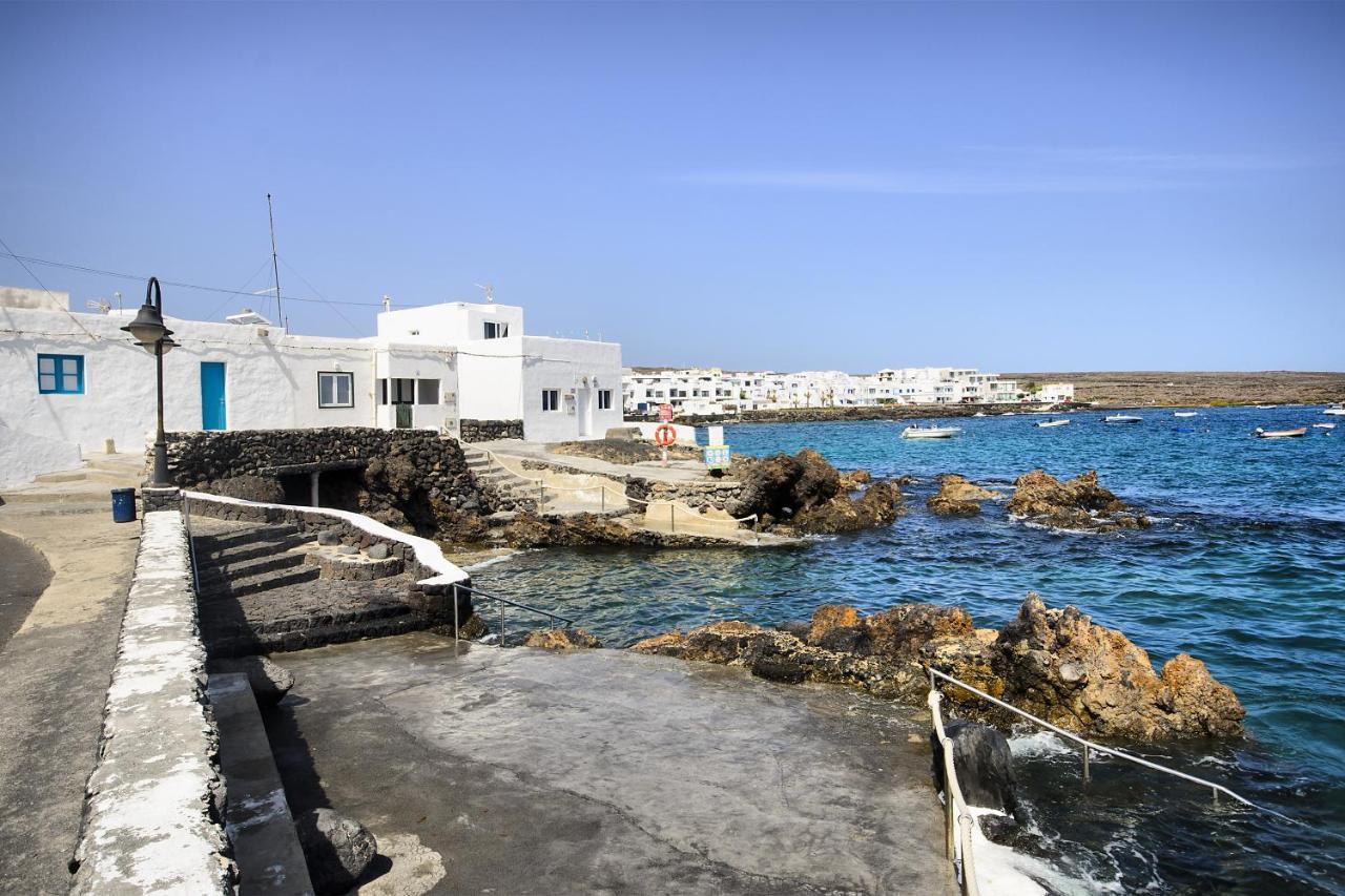 La Casa De Las Salinas Punta Mujeres Exterior photo